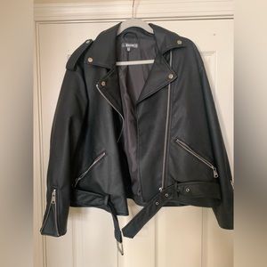 Missguided jacket size 8 never worn